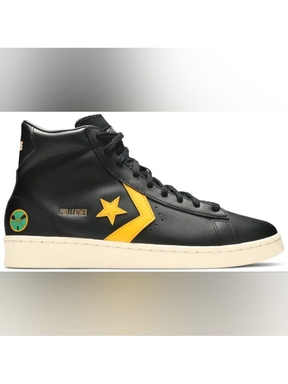 Converse Pro Leather All Star Rayguns High Top Basketball Sneakers Size 8 - Picture 3 of 15